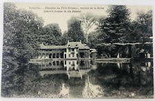 Vtg Versailles France Palace of Versailles Queen's House in Hamlet Postcard P85 picture