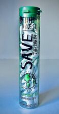 Vintage 2011 Project 7 SAVE THE EARTH  Bubble Gum Tube candy container 6.5” POP picture
