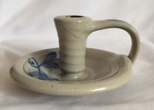 Rowe Pottery 1991 Candle Holder picture