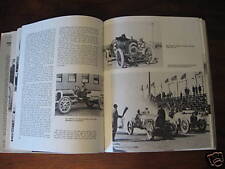 Illust'd history AMERICAN AUTOMOBILE RACING by BOCHROCH picture