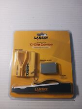 Lansky C-Clip Combo Sharpener Multi-Pack, Multicolor, one Size picture