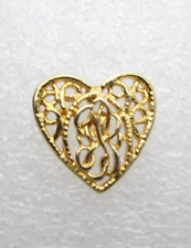 Heart Shape Love Lapel Pin (C471) picture