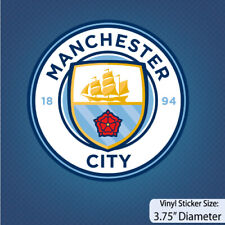 Manchester_City_FC_England_Soccer_Sport_Decal picture