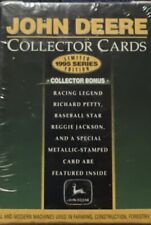 John Deere 1995 Collector Cards Limited Edition Series 101 Card Set Still Sealed picture