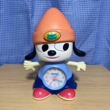 PaRappa the Rapper Alarm clock Figure Quartz Rhythm 24cm Japan picture