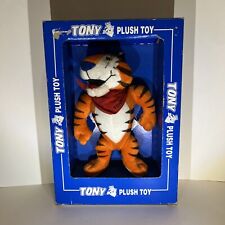 Tony the Tiger 1997 Kellogg Frosted Flakes 8