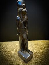 Egyptian God Thoth statue, Thoth sculpture, God of learning, Handmade in Egypt picture