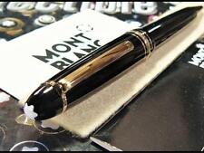Montblanc Meisterstück Le Grand No167 with a thick barrel and good condition picture