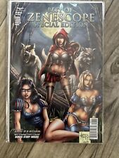 BEST OF ZENESCOPE SPECIAL EDITION (2013) Zenescope Entertainment; One-Shot; New picture
