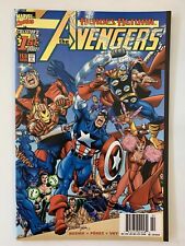 The Avengers #1 NM- = Marvel, Heroes Return (1998) picture
