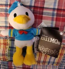 ^ DISNEY nuiMOs PLUSH - DONALD DUCK - nuiMO - NWT picture