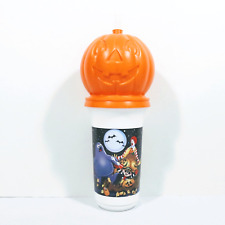 2000 McDonald's Halloween Pumpkin Whirely Cup picture