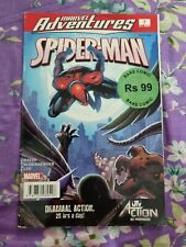 Marvel Adventures Spiderman No. 7 Indian Issue Comic India 2010 picture