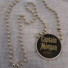 Captain Morgan Mardi Gras Beads Necklace picture