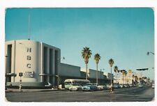 NBC Studios At Sunset & Vine Hollywood California CBS Studio Chrome Postcard  picture