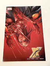 X-23 TARGET X #3 Signed by X-23 Creator Craig Kyle VF- MARVEL COMICS picture