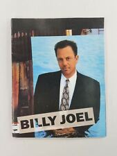 Billy Joel Book River of Dreams Tour Program Concert Souvenir Memorabilia 93-94 picture