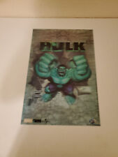 Marvel - The Incredible Hulk 3D Poster - 12