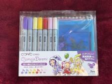 Coloring Set Ojamajo Doremi Copic Ciao Limited Purple ver Onpu Momoko Pop picture