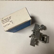 Vintage Curtis Industries Cam Holder And Gear Assembly 40061 For #15 Code Cutter picture