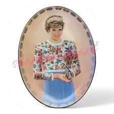 A True Princess Vintage 1997 Bradford Exchange Porcelain Numbered Plate picture