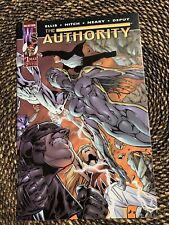 The Authority #1 (1999) Wildstorm 1st Appearance of the Second Engineer NM picture