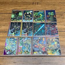 Wizard Series 3 Card Lot Promo Trading Cards Spawn Violator Cyberforce CV JD picture