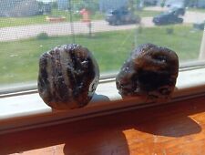7.9 Oz Lake Superior Agate Lot Of 2 picture