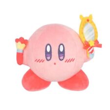 Sanei Boeki Nintendo Kirby Happy Morning - Kirby Makeup Play Plush Stuffed Toy picture