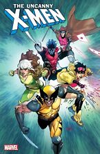 8.7.24 PRESALE Uncanny X-Men #1 1:25 Leinil Yu Incentive Variant Marvel 2024 picture