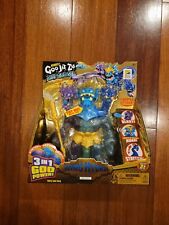 SDCC 2023 UCC GOO-JIT-ZU DELUXE KING HYDRA LIGHTS & SOUND GOLDEN COLLECTORS BOX picture