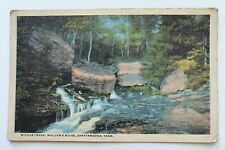 Chattanooga TN Tennessee Middle Creek Walden's Ridge Vintage Postcard D2 picture