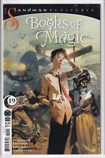 38039: DC Comics BOOKS OF MAGIC #19 VF Grade picture