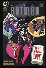 Batman Adventures: Mad Love #nn FN 6.0 Harley Quinn DC Comics 1994 picture