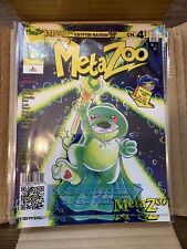 MetaZoo: Cryptid Nation Novel Comic Chapter #4 1st Edition Print SEALED Mint picture