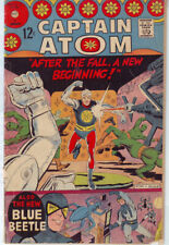 Captain Atom #84 - GD - 1967-01 - 
