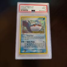 Kyogre 15 PSA 9 Mint Emerald Reverse Holo Rare Pokemon Card *** picture
