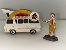 McMemories 1997 Collectibles Club Welcome To McDonald's Van w/Ronald picture