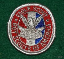 BOY SCOUT - EAGLE BADGE - TYPE 3 c 1956-1972 picture
