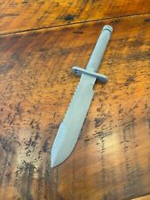 Ultra Rare Robert Parrish  3/4 Scale Survivor knife picture