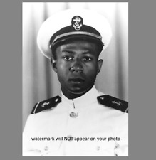 Jesse Brown PHOTO First African American Navy Pilot Program Korean War Hero picture
