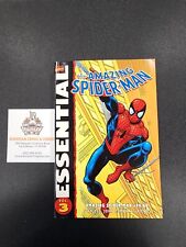 Essential The Amazing Spider-Man Vol. 3 (Marvel Comics, 2001) Graphic Novel TPB picture