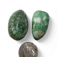 Variscite Polished Stones Utah 19.2 grams picture