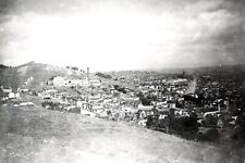 c.1905 SAN FRANCISCO KITE HILL-BRICK FACTORY,CORONA HGTS,EUREKA VALLEY~NEGATIVE picture