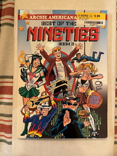 Archie Americana Edition Vol. 12:  Best of the Nineties Book 2 Comic Book picture