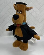 Gemmy Halloween Scooby Doo Frankenstein Animated Side Stepping Dancing Plush Toy picture