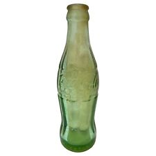 VTG 1959 Coca-Cola Bottle Chattanooga Glass 59 68 Scottsboro ALA Hobbleskirt picture
