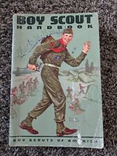 Vintage Boy Scout Handbook 1960 Boy Scouts of America picture
