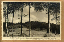 Latvia 1930's Gaisinkalns Postcard picture