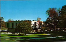 Postcard Fairfield University Campus Center, Fairfield, Connecticut picture